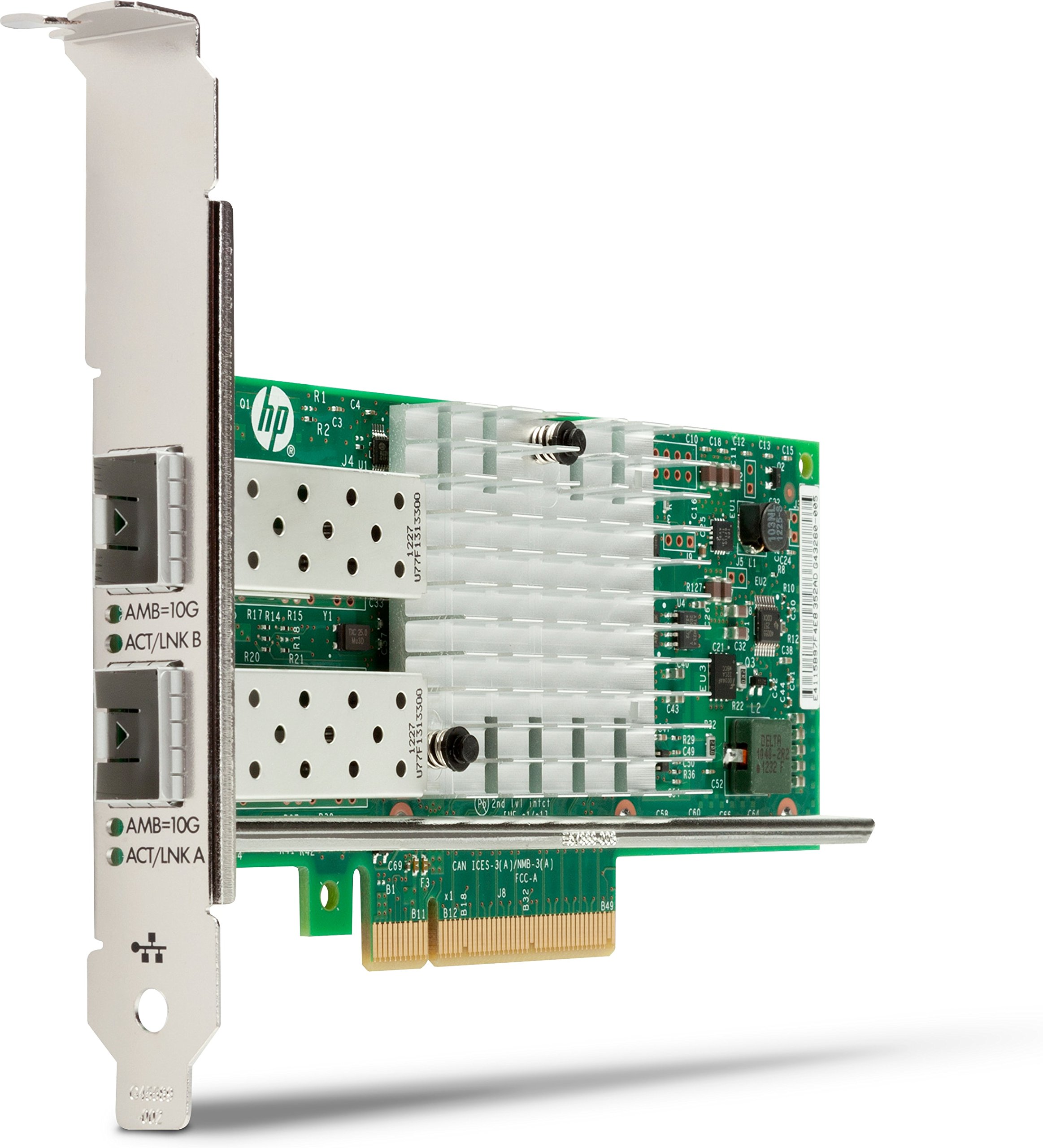 X550-T2 （10G NIC×2 ）LANカード Intel X550-T2 Dual Port 10GBASE-T Ethernet Server Converged